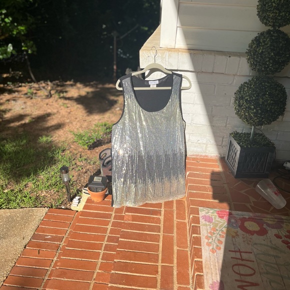 🌻Super cute summer tank Top Size XL - Picture 4 of 4